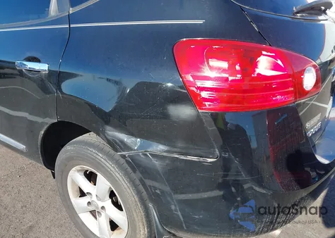 2012 Nissan Rogue S z USA, uszkodzony, nr VIN JN8AS5MT1CW605554